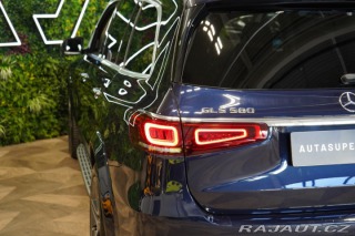 Mercedes-Benz GLS 580*4M*AMG*E-ABC*BURM*HUD 2020