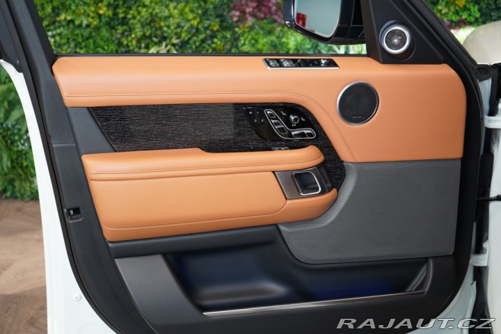 Land Rover Range Rover 5.0*V8*FIFTY*1OF1970*PANO 2022