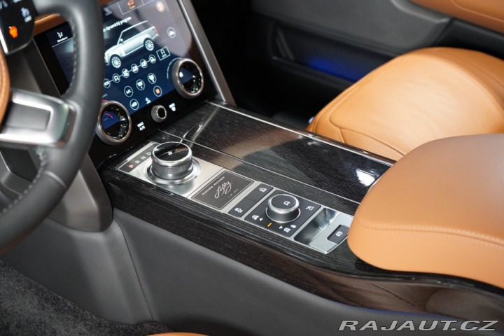 Land Rover Range Rover 5.0*V8*FIFTY*1OF1970*PANO 2022