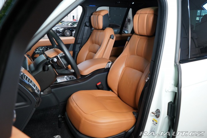 Land Rover Range Rover 5.0*V8*FIFTY*1OF1970*PANO 2022