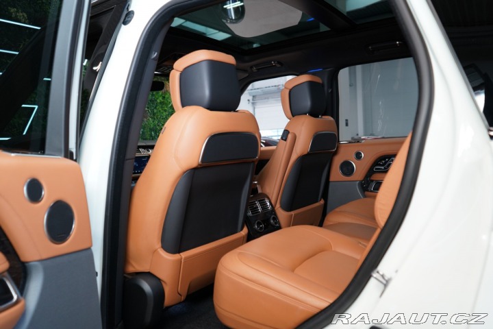 Land Rover Range Rover 5.0*V8*FIFTY*1OF1970*PANO 2022