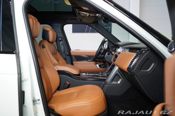 Land Rover Range Rover 5.0*V8*FIFTY*1OF1970*PANO 2022