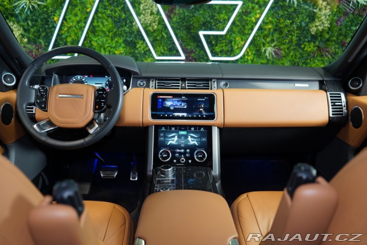 Land Rover Range Rover 5.0*V8*FIFTY*1OF1970*PANO 2022