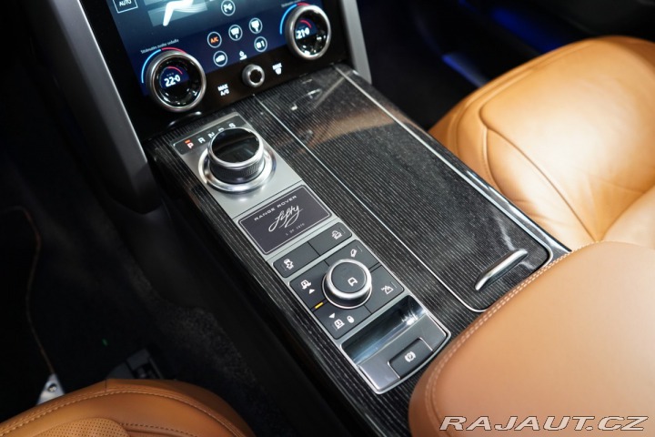 Land Rover Range Rover 5.0*V8*FIFTY*1OF1970*PANO 2022