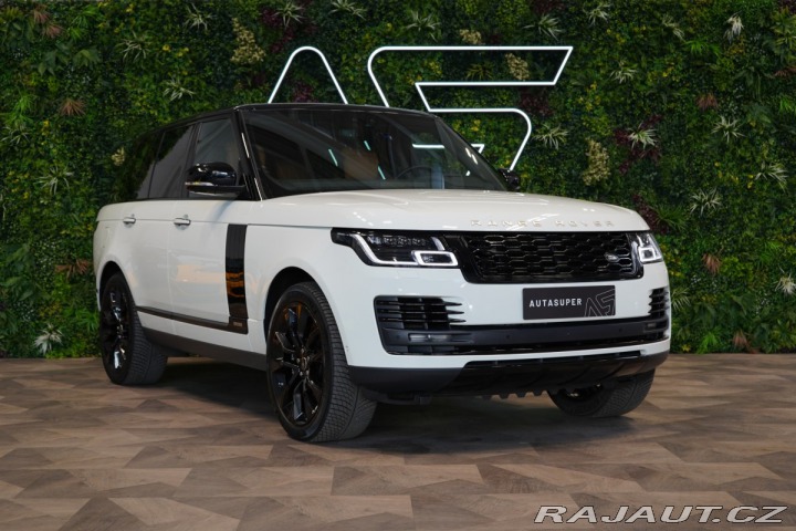Land Rover Range Rover 5.0*V8*FIFTY*1OF1970*PANO 2022