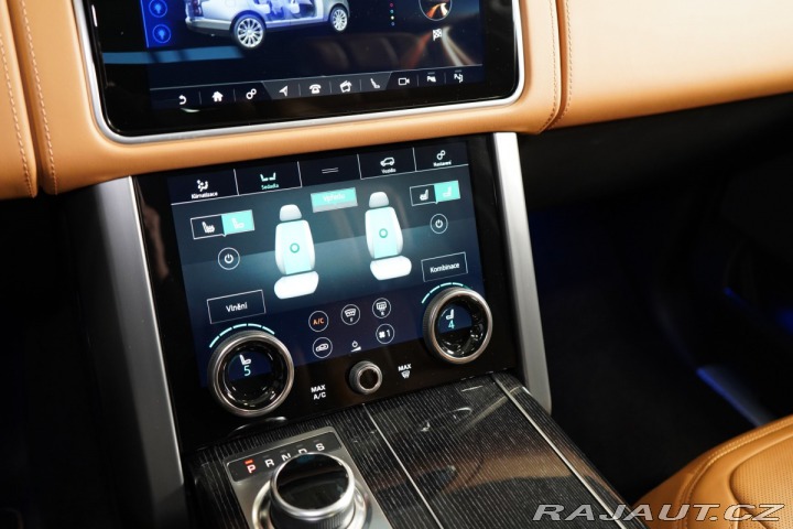 Land Rover Range Rover 5.0*V8*FIFTY*1OF1970*PANO 2022