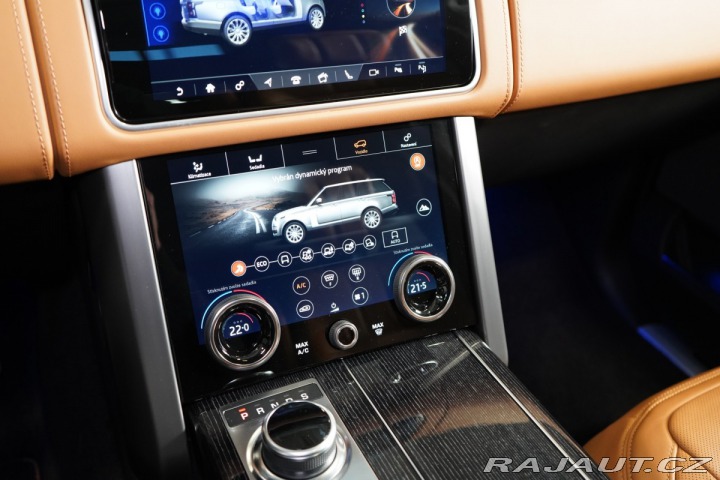 Land Rover Range Rover 5.0*V8*FIFTY*1OF1970*PANO 2022