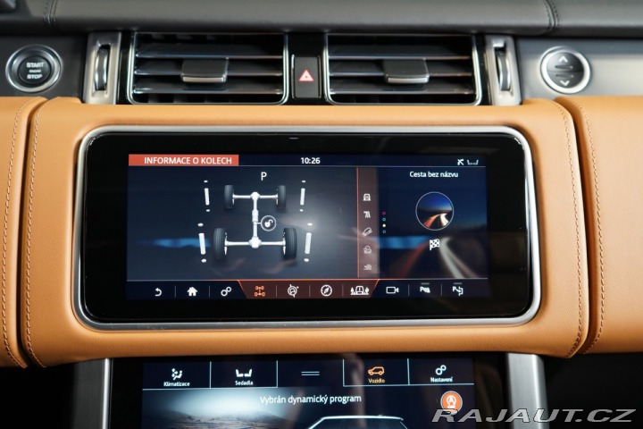 Land Rover Range Rover 5.0*V8*FIFTY*1OF1970*PANO 2022