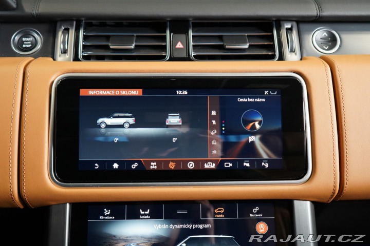 Land Rover Range Rover 5.0*V8*FIFTY*1OF1970*PANO 2022