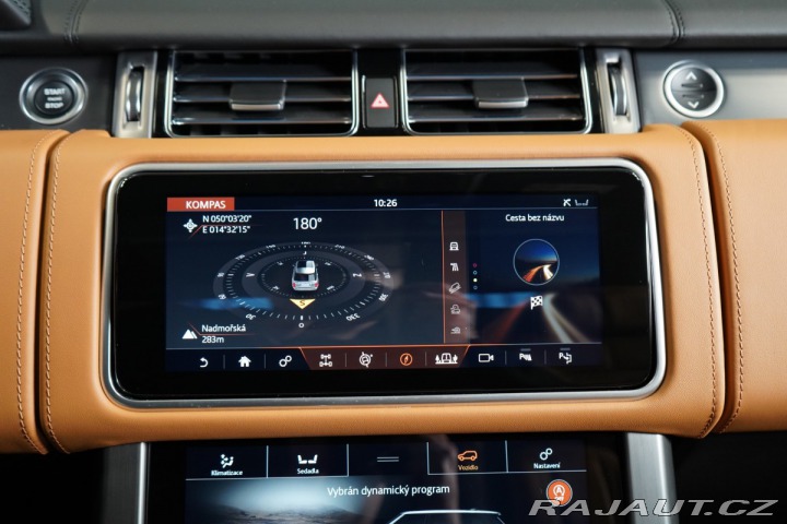 Land Rover Range Rover 5.0*V8*FIFTY*1OF1970*PANO 2022