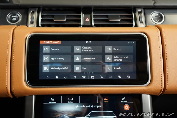 Land Rover Range Rover 5.0*V8*FIFTY*1OF1970*PANO 2022