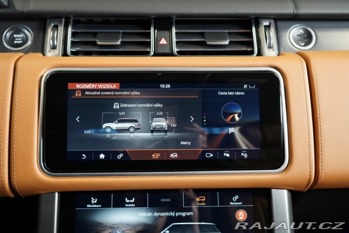 Land Rover Range Rover 5.0*V8*FIFTY*1OF1970*PANO 2022