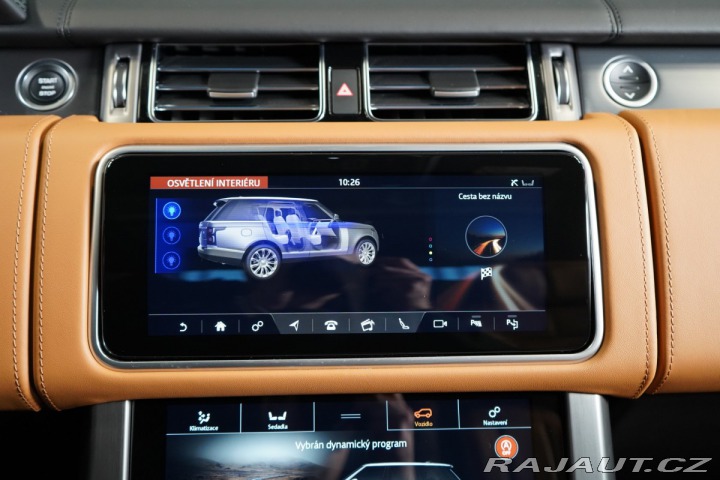 Land Rover Range Rover 5.0*V8*FIFTY*1OF1970*PANO 2022