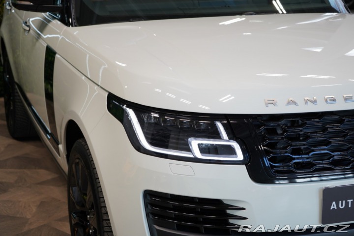 Land Rover Range Rover 5.0*V8*FIFTY*1OF1970*PANO 2022