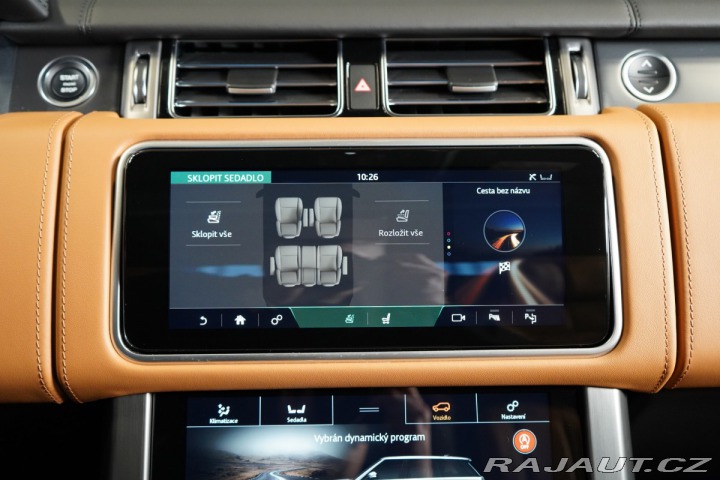 Land Rover Range Rover 5.0*V8*FIFTY*1OF1970*PANO 2022