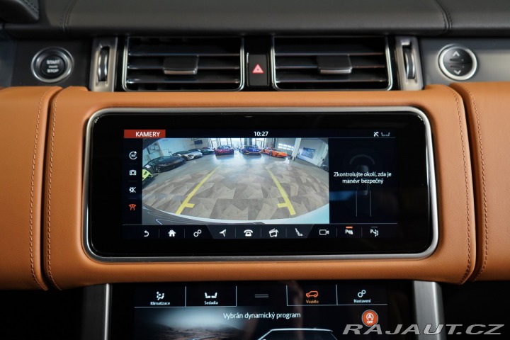 Land Rover Range Rover 5.0*V8*FIFTY*1OF1970*PANO 2022