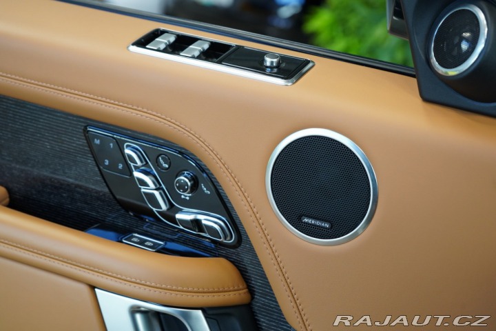 Land Rover Range Rover 5.0*V8*FIFTY*1OF1970*PANO 2022