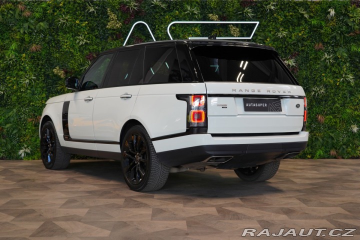 Land Rover Range Rover 5.0*V8*FIFTY*1OF1970*PANO 2022