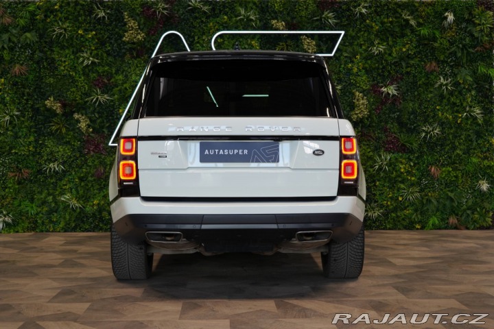 Land Rover Range Rover 5.0*V8*FIFTY*1OF1970*PANO 2022