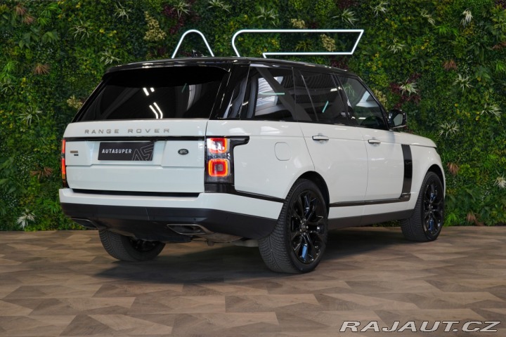 Land Rover Range Rover 5.0*V8*FIFTY*1OF1970*PANO 2022