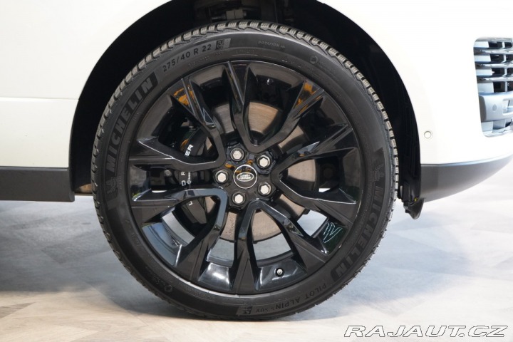 Land Rover Range Rover 5.0*V8*FIFTY*1OF1970*PANO 2022