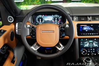 Land Rover Range Rover 5.0*V8*FIFTY*1OF1970*PANO 2022