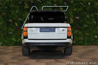 Land Rover Range Rover 5.0*V8*FIFTY*1OF1970*PANO 2022