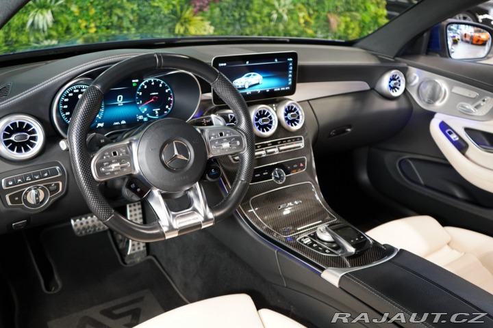 Mercedes-Benz C 43*AMG*4M*COUPE*HUD*PANO* 2021