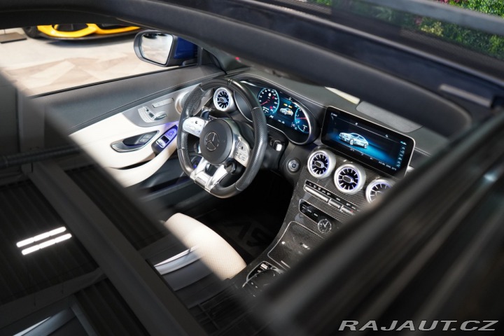 Mercedes-Benz C 43*AMG*4M*COUPE*HUD*PANO* 2021