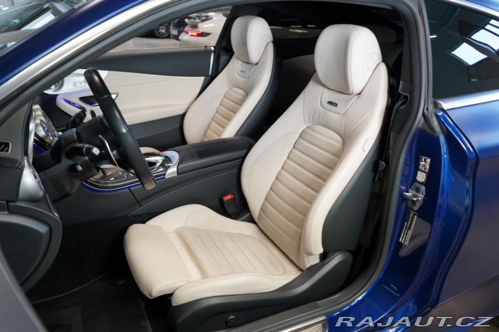 Mercedes-Benz C 43*AMG*4M*COUPE*HUD*PANO* 2021