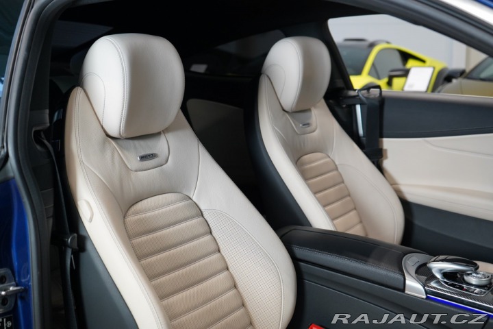 Mercedes-Benz C 43*AMG*4M*COUPE*HUD*PANO* 2021