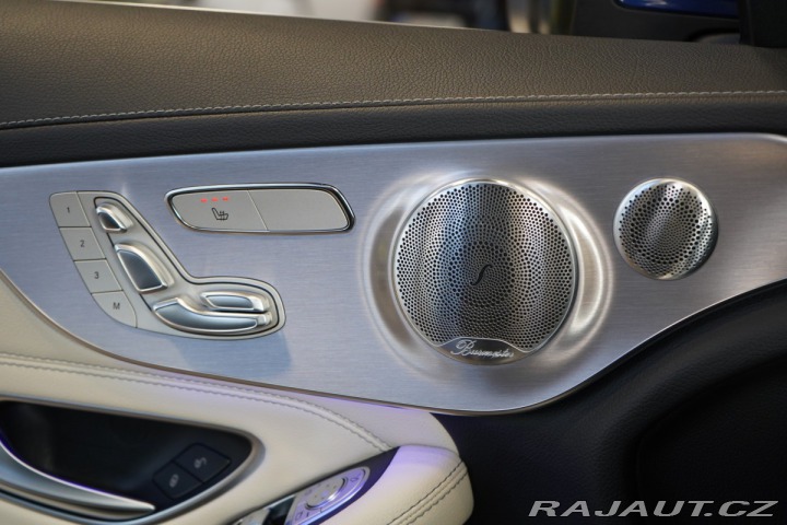 Mercedes-Benz C 43*AMG*4M*COUPE*HUD*PANO* 2021