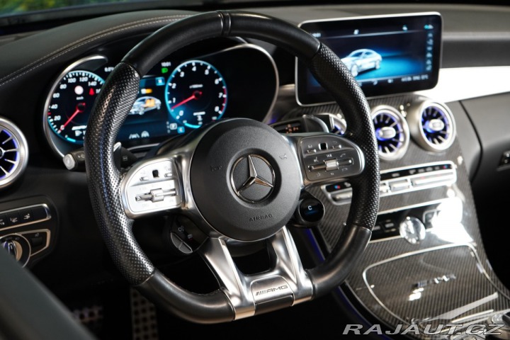 Mercedes-Benz C 43*AMG*4M*COUPE*HUD*PANO* 2021