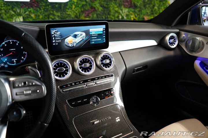 Mercedes-Benz C 43*AMG*4M*COUPE*HUD*PANO* 2021