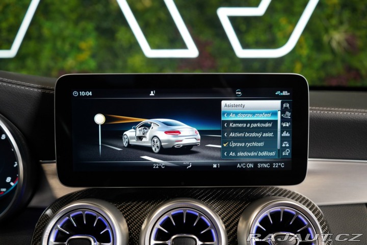 Mercedes-Benz C 43*AMG*4M*COUPE*HUD*PANO* 2021