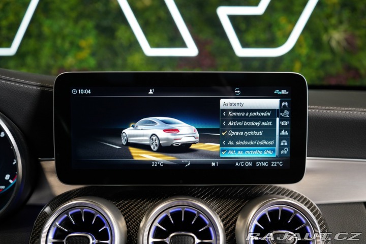 Mercedes-Benz C 43*AMG*4M*COUPE*HUD*PANO* 2021