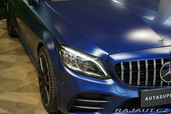 Mercedes-Benz C 43*AMG*4M*COUPE*HUD*PANO* 2021