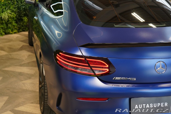 Mercedes-Benz C 43*AMG*4M*COUPE*HUD*PANO* 2021