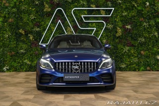 Mercedes-Benz C 43*AMG*4M*COUPE*HUD*PANO* 2021