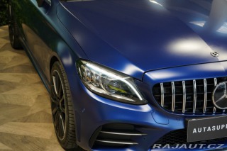 Mercedes-Benz C 43*AMG*4M*COUPE*HUD*PANO* 2021