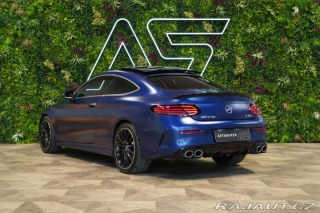 Mercedes-Benz C 43*AMG*4M*COUPE*HUD*PANO* 2021