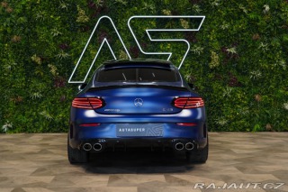 Mercedes-Benz C 43*AMG*4M*COUPE*HUD*PANO* 2021