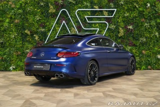 Mercedes-Benz C 43*AMG*4M*COUPE*HUD*PANO* 2021