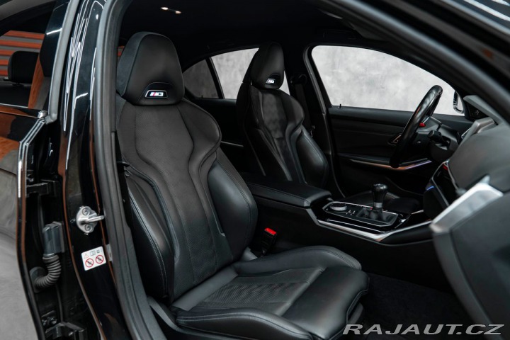 BMW M3 Manuál, Harman/Kardon 2021