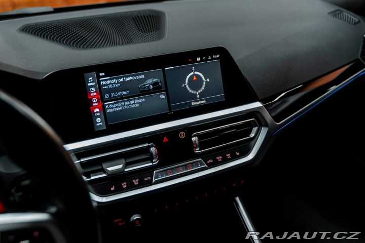 BMW M3 Manuál, Harman/Kardon 2021