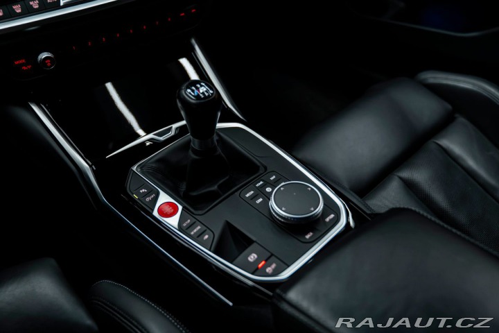 BMW M3 Manuál, Harman/Kardon 2021