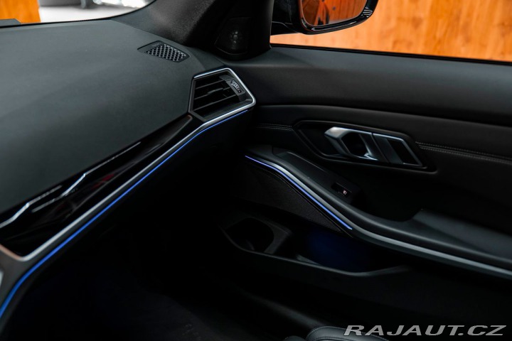 BMW M3 Manuál, Harman/Kardon 2021