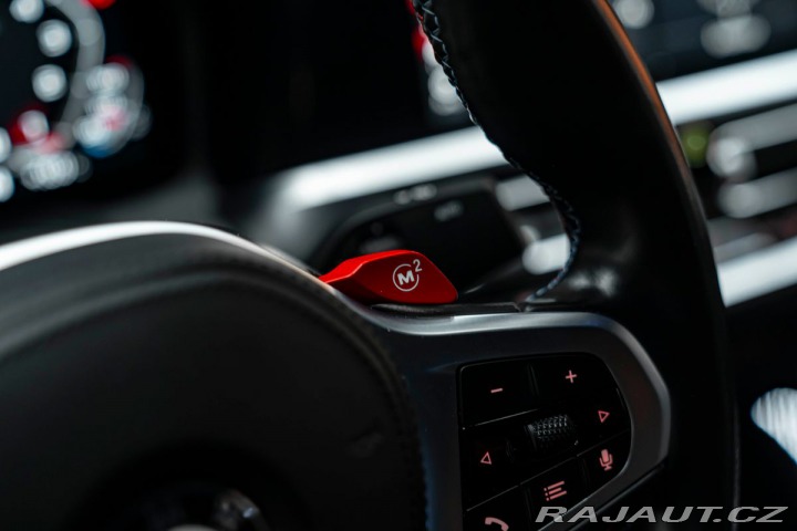 BMW M3 Manuál, Harman/Kardon 2021