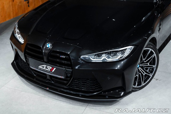 BMW M3 Manuál, Harman/Kardon 2021