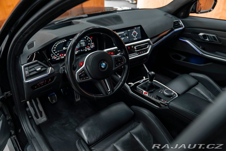 BMW M3 Manuál, Harman/Kardon 2021